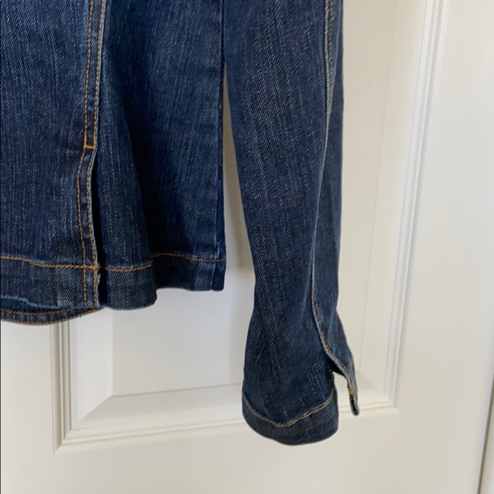 Jean jacket - Picture 6 of 8